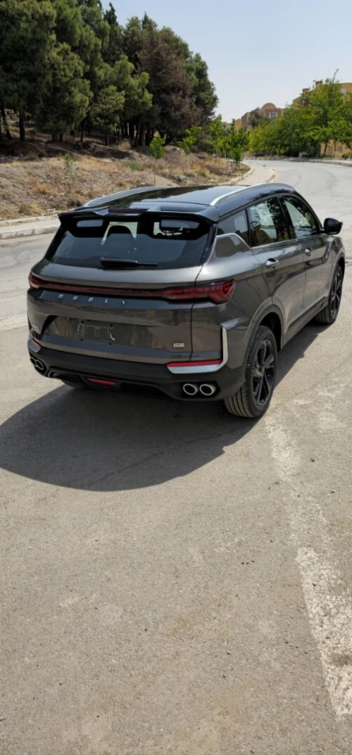 Geely Coolray 2025 Colray 2025 181