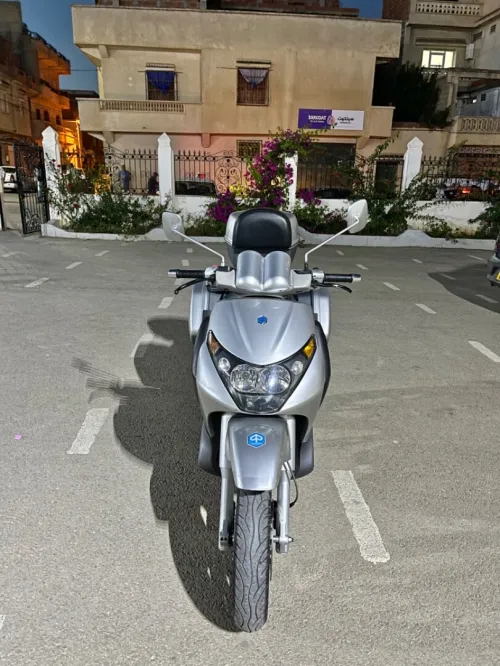 Piaggio 125cc Beverly 2002