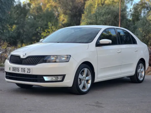 Skoda Rapid 2016 Ambition