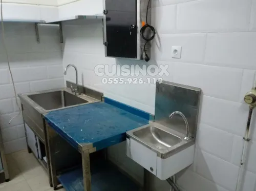FABRICATION INOX, CITERNE CUVE ET MATERIEL INOX SUR MESURE