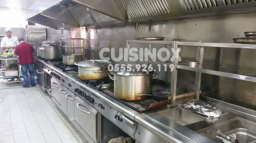 FABRICATION INOX, CITERNE CUVE ET MATERIEL INOX SUR MESURE