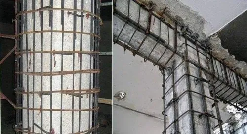 Diagnostic, étude et renforcement du béton armé