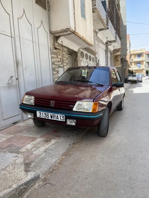 Peugeot 205 1988 Junior