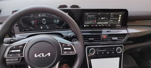 Kia Seltos 2025 Luxury