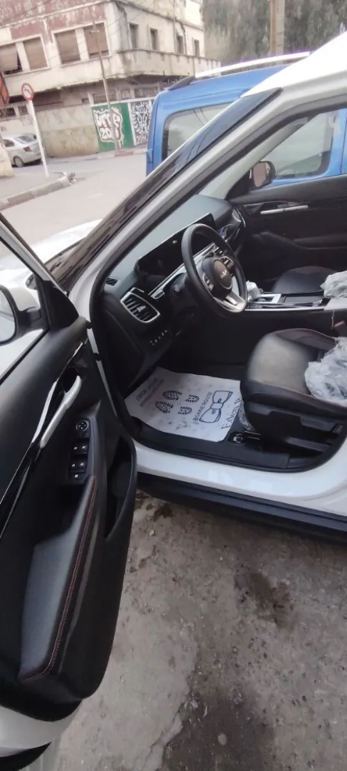 Kia Seltos 2025 Luxury