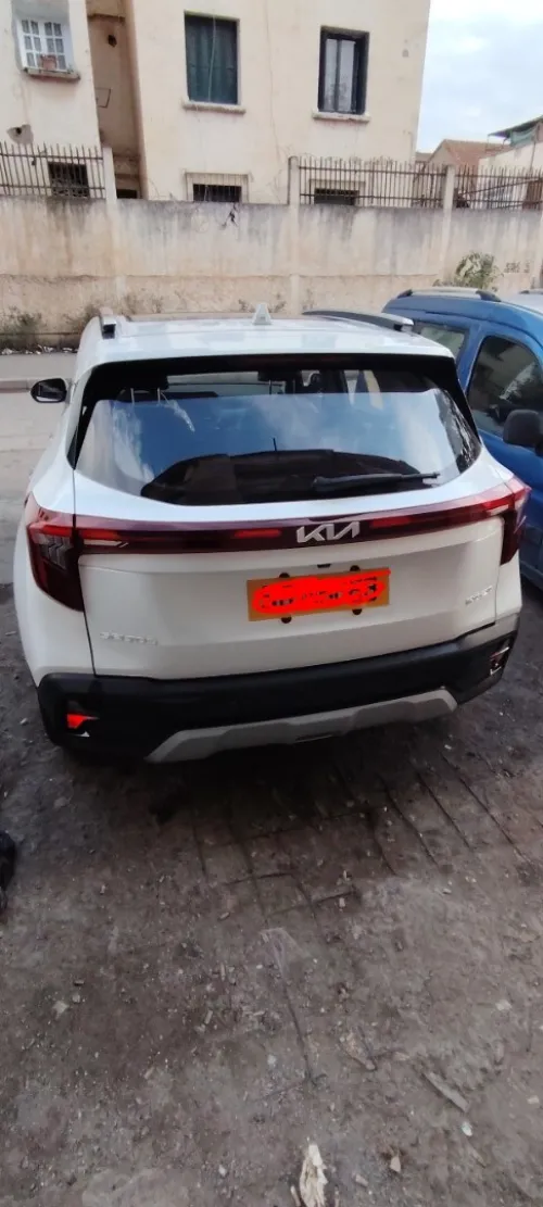 Kia Seltos 2025 Luxury