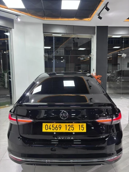 Volkswagen Lavida 2025 XR
