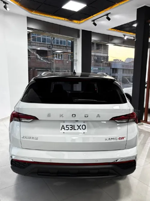 Skoda Kamiq 2025 GT