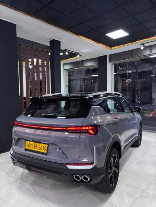 Geely Coolray 2026 BMA