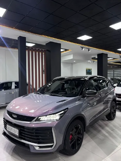 Geely Coolray 2026 BMA