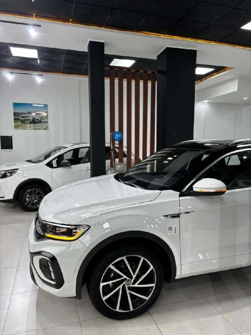 Volkswagen T-Roc 2025 R-Line 