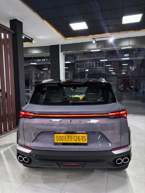 Geely Coolray 2026 BMA