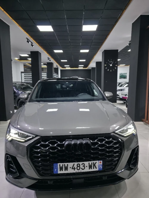 Audi Q3 2022 Pack S Line