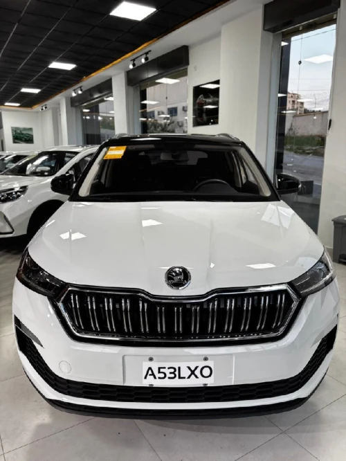 Skoda Kamiq 2025 GT
