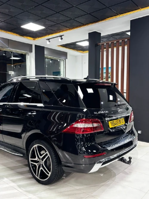 Mercedes ML 2016 250 CDI Pack AMG
