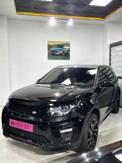 Land Rover Descovery 2018 R _dynamique