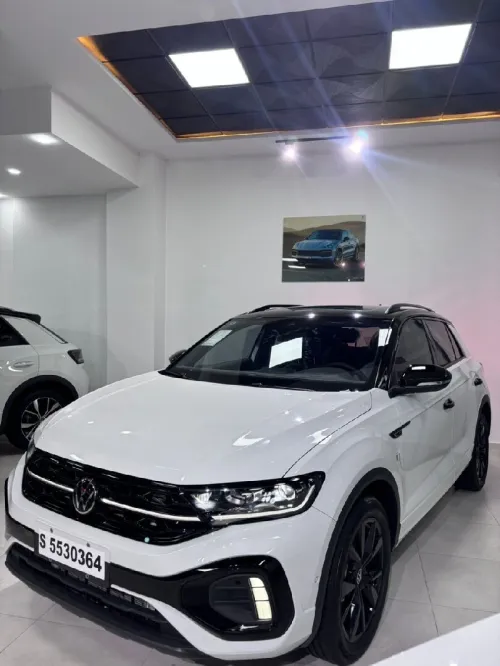 Volkswagen T-Roc 2025 
