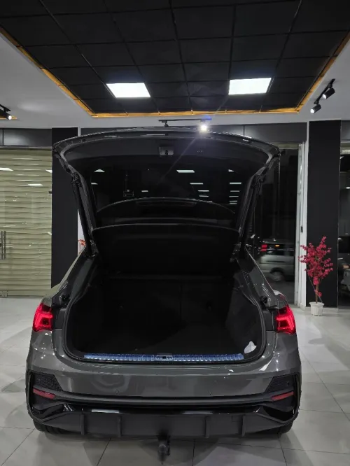 Audi Q3 2022 Pack S Line
