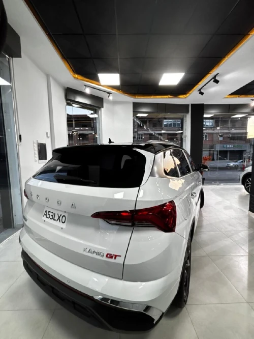 Skoda Kamiq 2025 GT