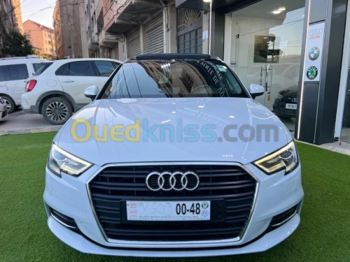 Audi A3 2020 Sensation