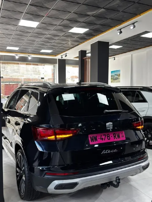 Seat ATECA 2022 Xperience