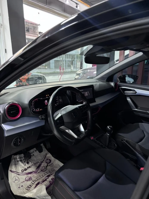 Seat ibiza 2023 FR beats