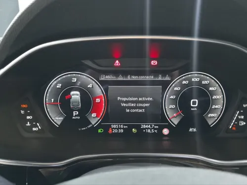 Audi Q3 2022 Pack S Line