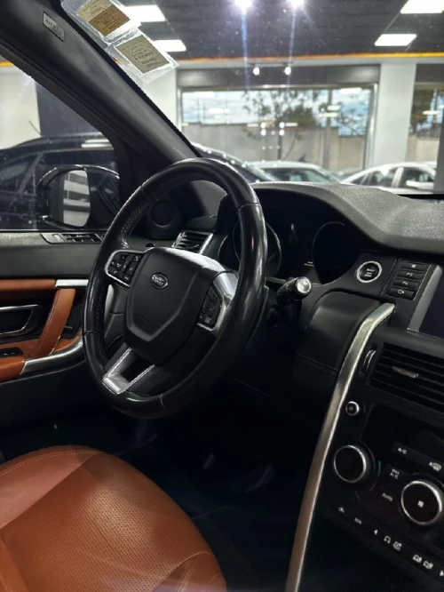 Land Rover Descovery 2018 R _dynamique