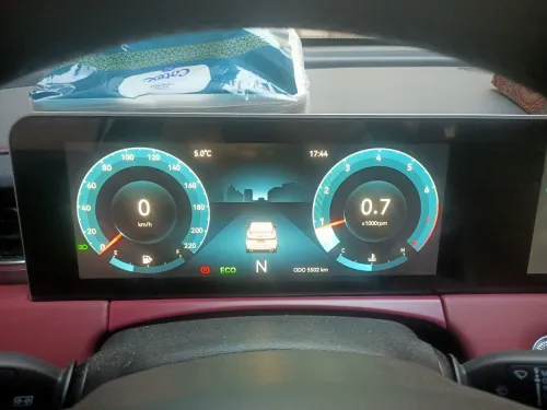 Jetour  X70 PLUS 2025 السعودية