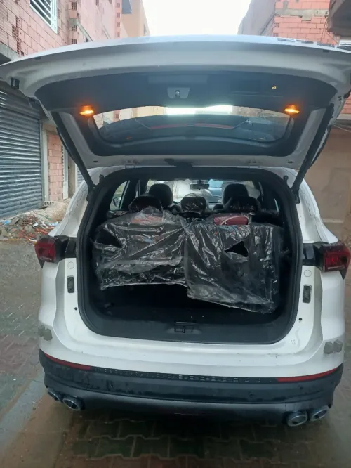 Jetour  X70 PLUS 2025 السعودية