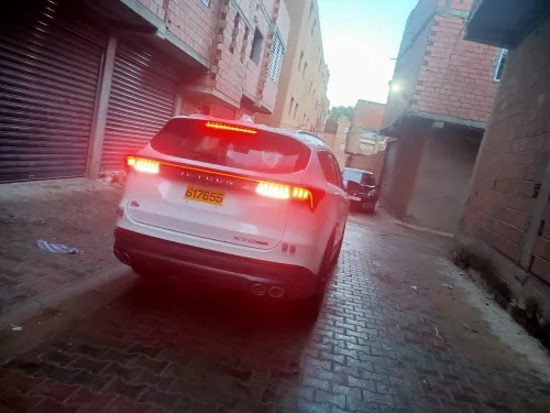 Jetour  X70 PLUS 2025 السعودية