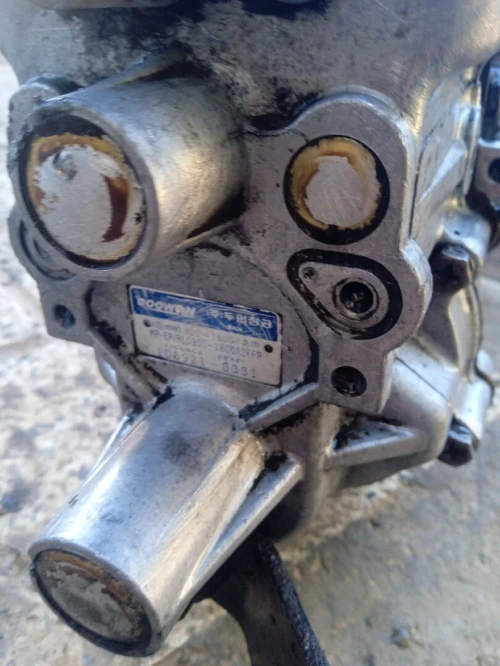 Pièces détachées hyundai HD 65/72