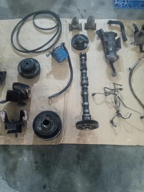 Pièces détachées hyundai HD 65/72