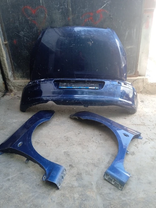 Pièces Peugeot 307