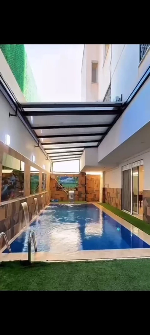 Location Villa Alger Hydra