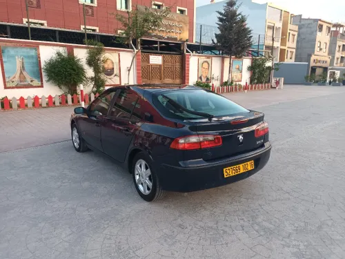Renault Laguna 2 2002 Expression