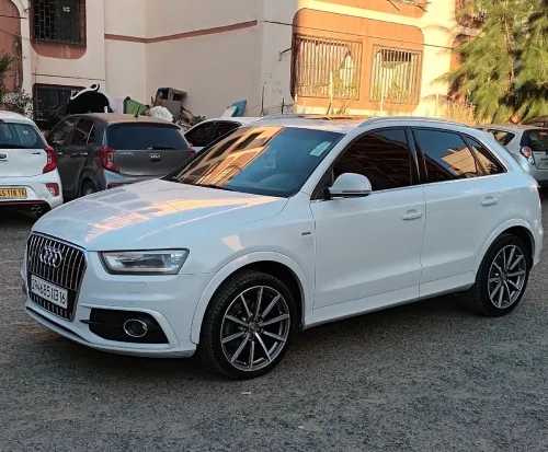 Audi Q3 2013 S Line