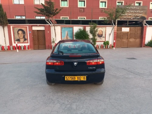 Renault Laguna 2 2002 Expression