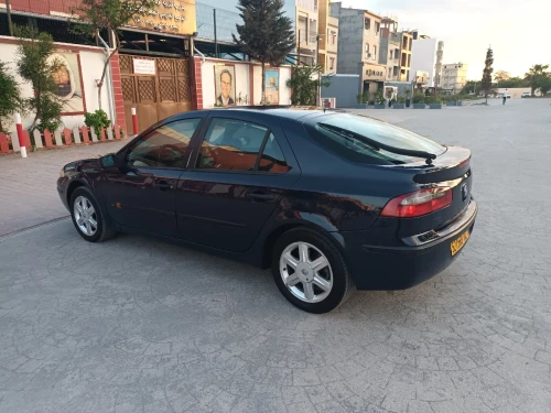 Renault Laguna 2 2002 Expression
