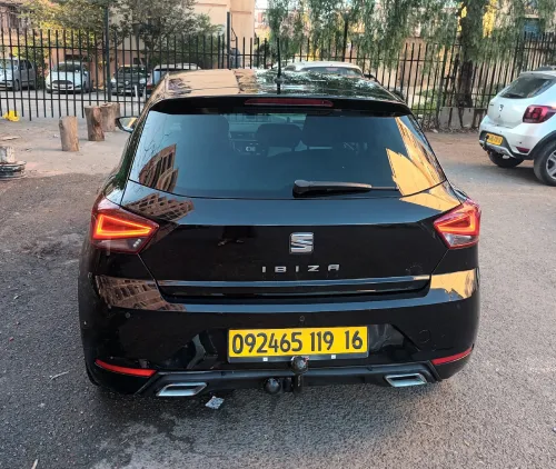 Seat Ibiza 2019 Urban