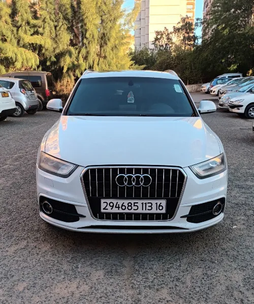 Audi Q3 2013 S Line
