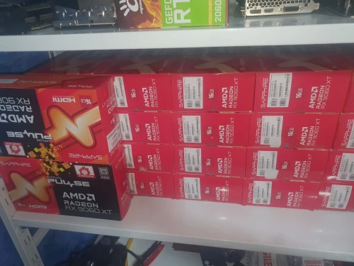 Rx 9060xt 16gb saphir pulse