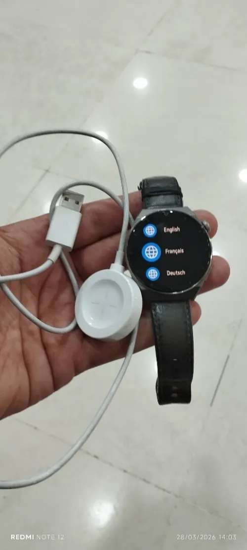 Smartwatch Huawei GT3 pro