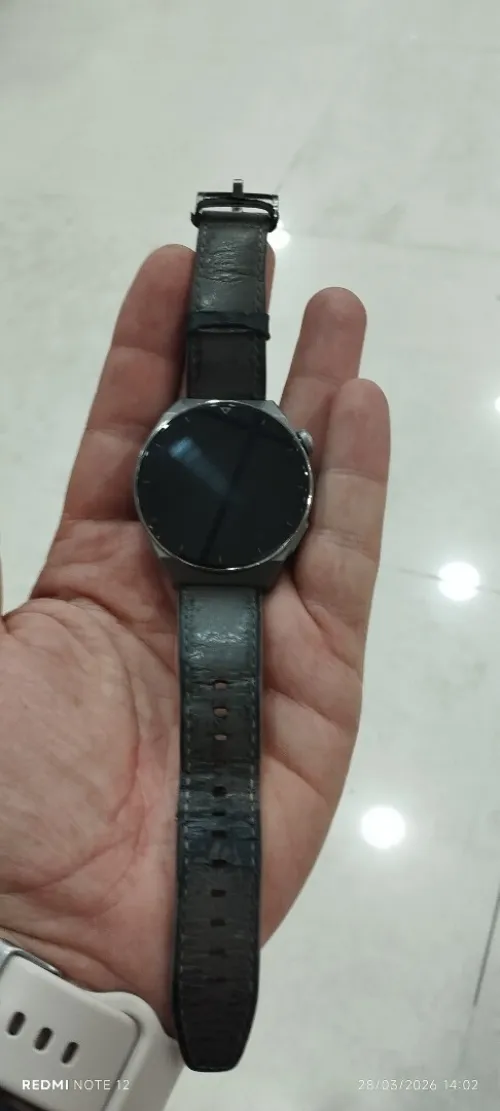Smartwatch Huawei GT3 pro