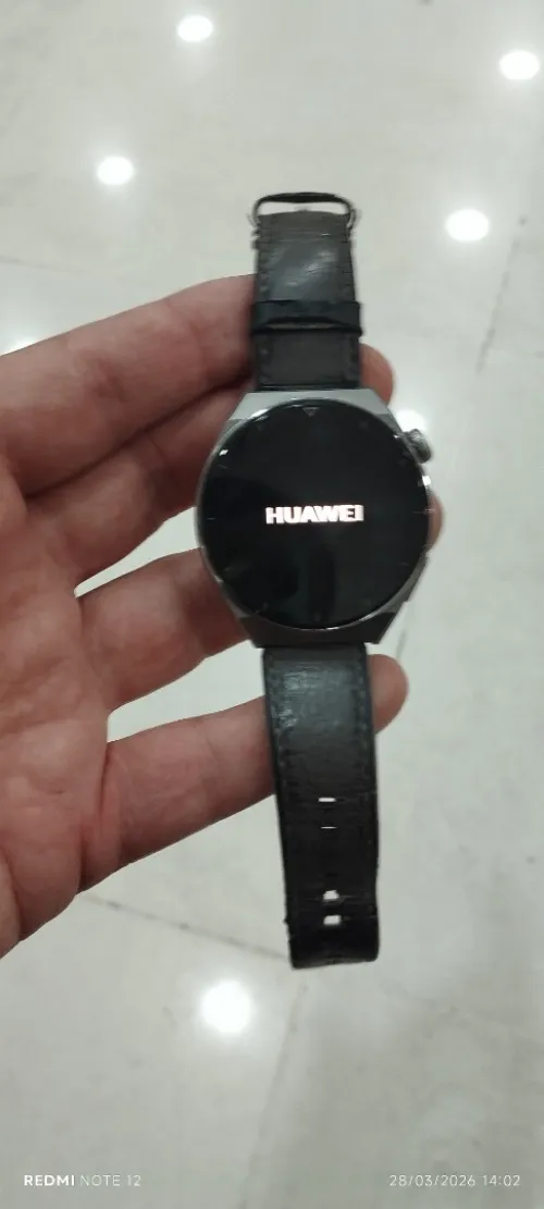 Smartwatch Huawei GT3 pro
