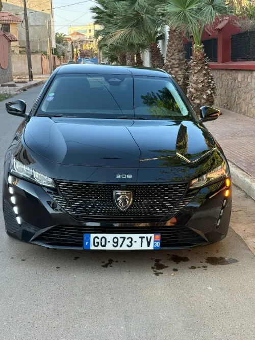 Peugeot 308 2023 First Edition