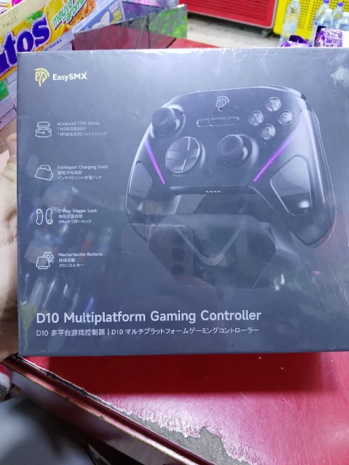 Manette multiplatform D10