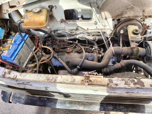 Peugeot G5 1993