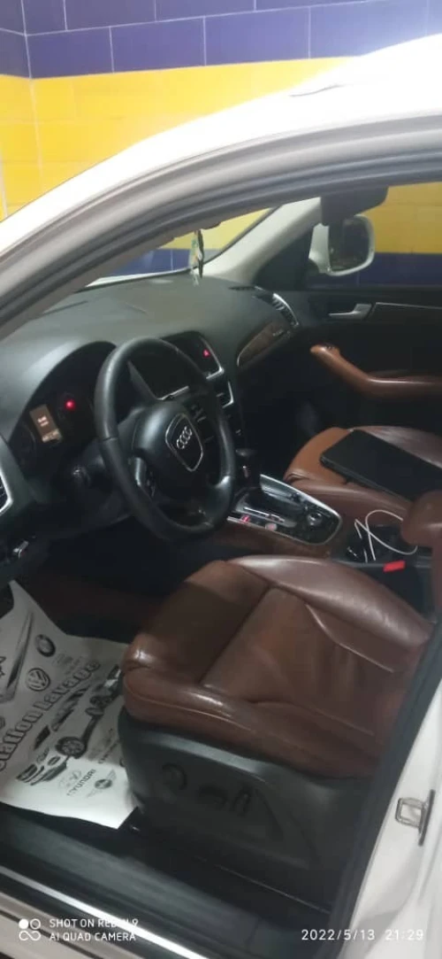 Audi Q5 2013 S Line