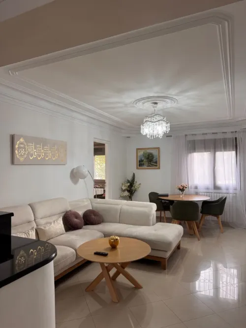 Location Appartement F3 Alger Kouba